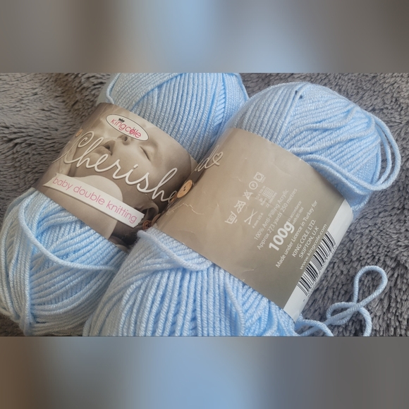 King Cole - Cherish (baby DK) - Picture 1 of 2